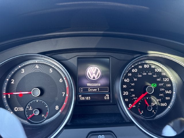 2018 Volkswagen Atlas SEL 4Motion
