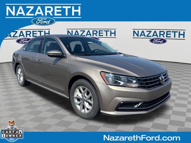 2016 Volkswagen Passat 1.8T S