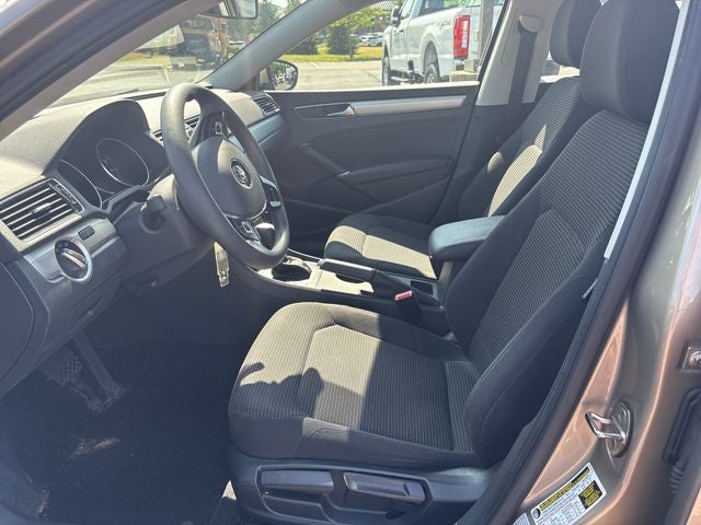 2016 Volkswagen Passat 1.8T S