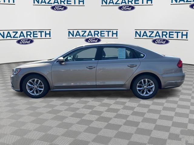 2016 Volkswagen Passat 1.8T S