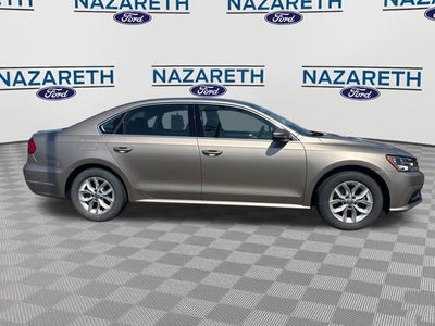 2016 Volkswagen Passat 1.8T S