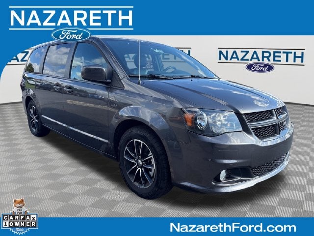 2018 Dodge Grand Caravan GT
