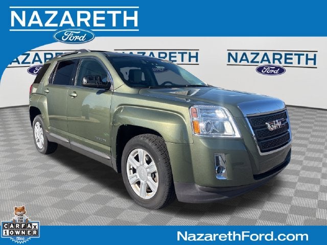 2015 GMC Terrain SLT-1