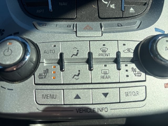 2015 GMC Terrain SLT-1