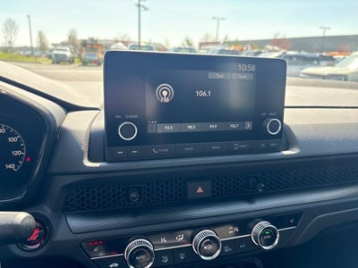 2024 Honda CR-V EX