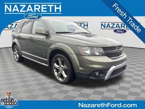 2016 Dodge Journey Crossroad