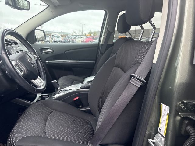 2016 Dodge Journey Crossroad