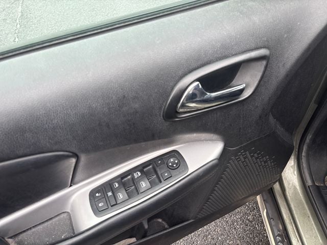 2016 Dodge Journey Crossroad