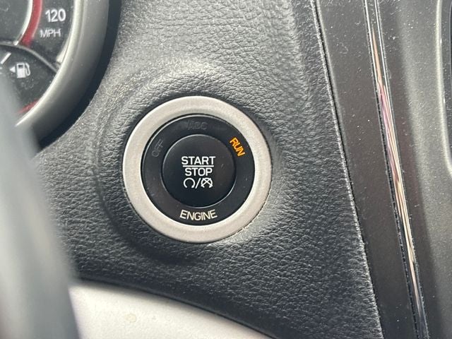 2016 Dodge Journey Crossroad