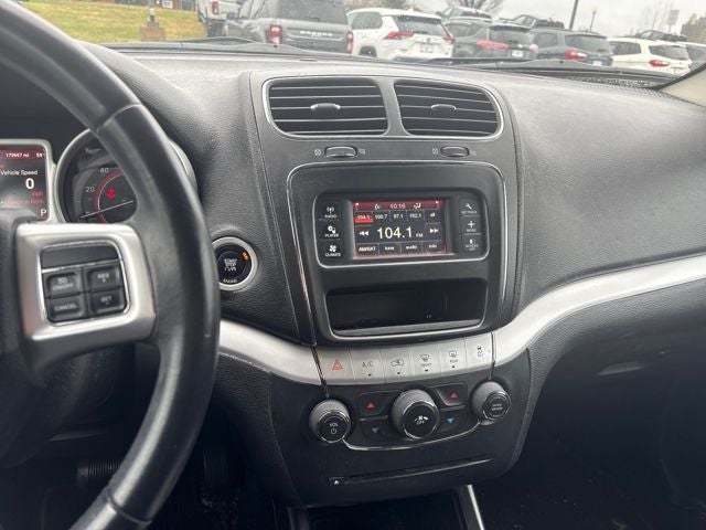 2016 Dodge Journey Crossroad