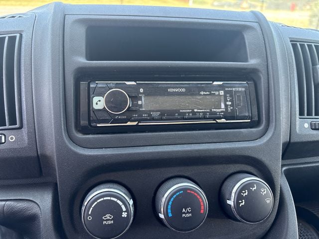 2016 RAM ProMaster 1500 Low Roof