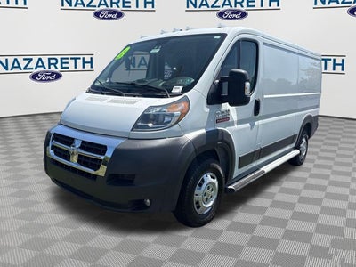 2016 RAM ProMaster 1500 Low Roof