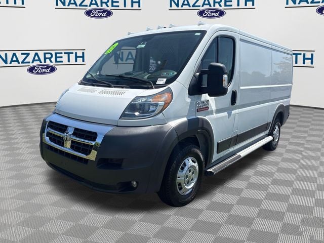 2016 RAM ProMaster 1500 Low Roof