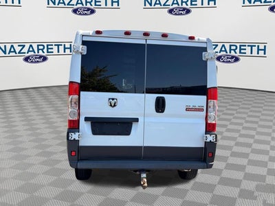 2016 RAM ProMaster 1500 Low Roof