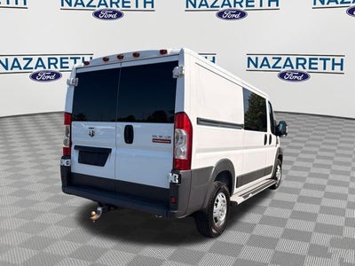 2016 RAM ProMaster 1500 Low Roof