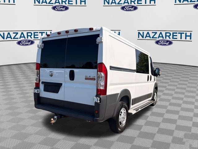 2016 RAM ProMaster 1500 Low Roof