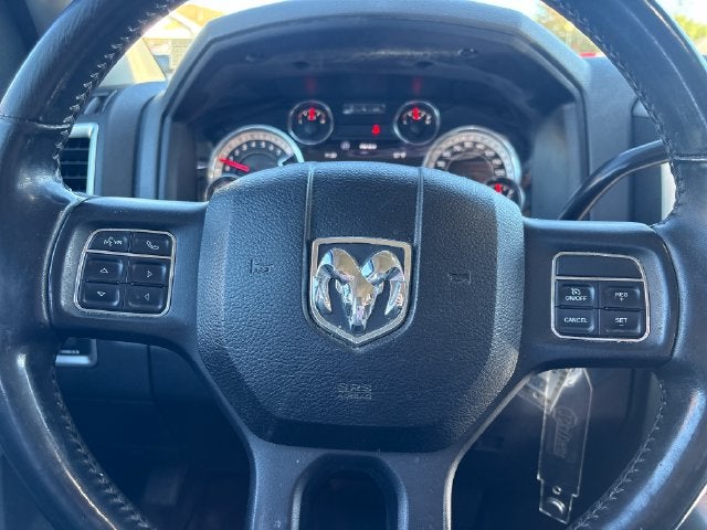 2016 RAM 2500 Big Horn