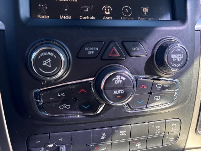 2016 RAM 2500 Big Horn