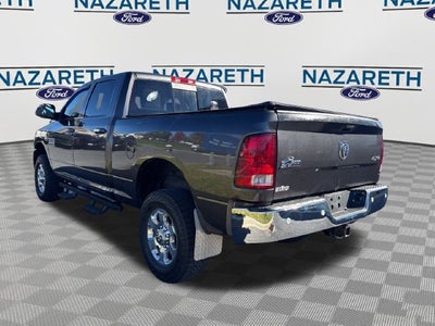 2016 RAM 2500 Big Horn