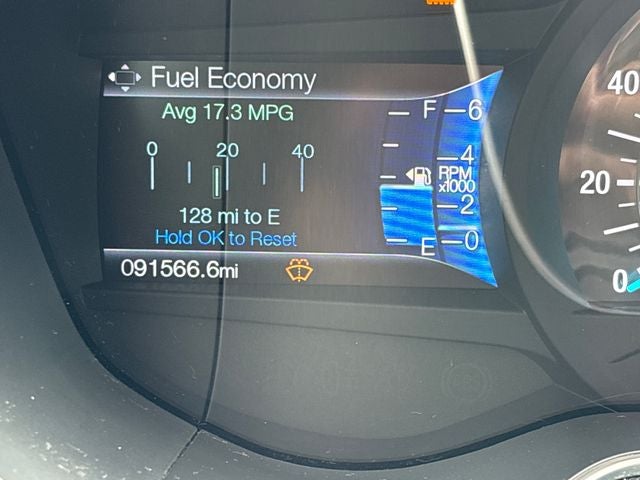 2016 Ford Fusion Titanium
