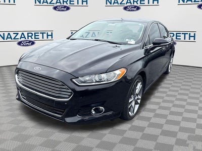 2016 Ford Fusion Titanium