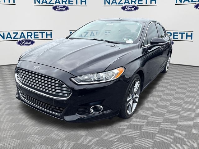 2016 Ford Fusion Titanium