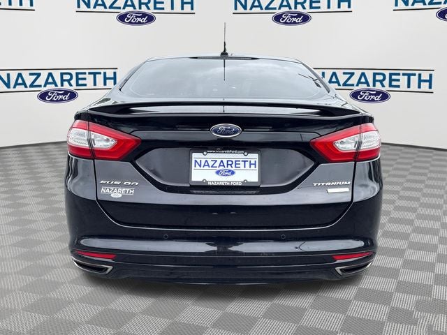 2016 Ford Fusion Titanium