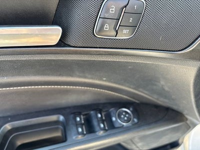 2017 Ford Fusion Titanium