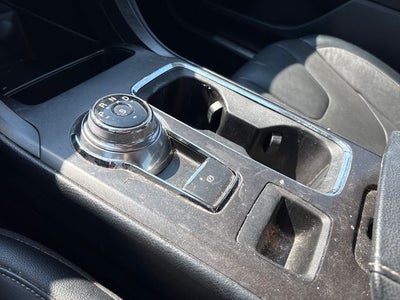 2017 Ford Fusion Titanium