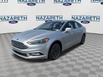 2017 Ford Fusion Titanium