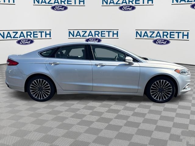 2017 Ford Fusion Titanium