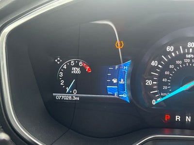 2017 Ford Fusion Sport