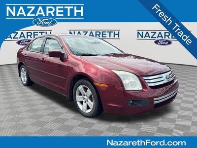 2006 Ford Fusion SE