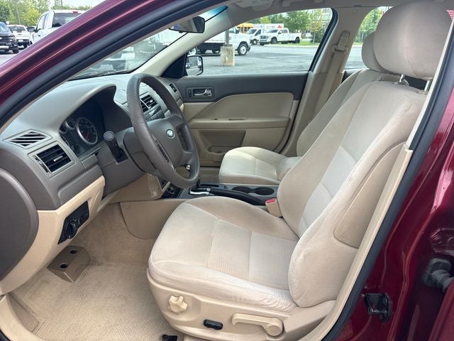 2006 Ford Fusion SE