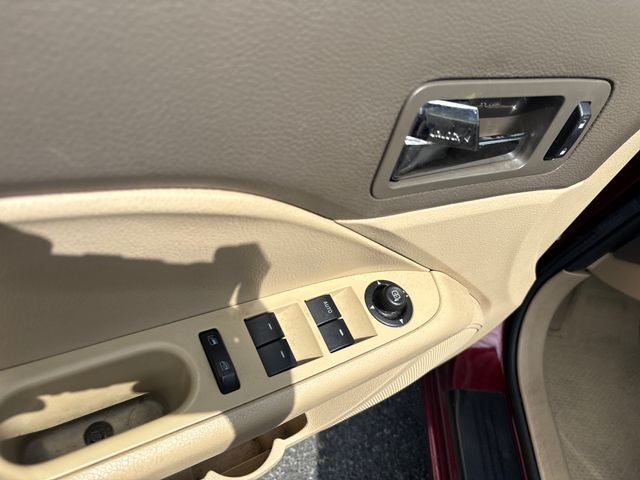 2006 Ford Fusion SE