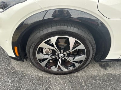 2021 Ford Mustang Mach-E Premium