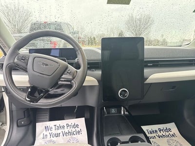 2021 Ford Mustang Mach-E Premium