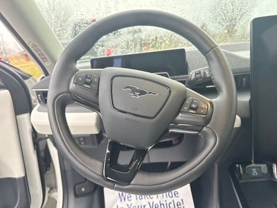 2021 Ford Mustang Mach-E Premium