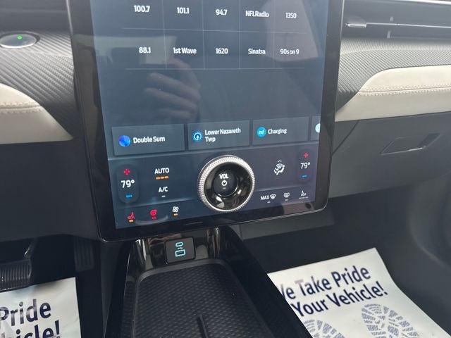 2021 Ford Mustang Mach-E Premium