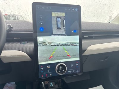 2021 Ford Mustang Mach-E Premium