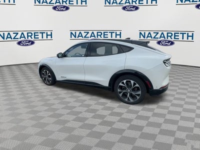 2021 Ford Mustang Mach-E Premium