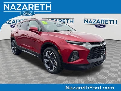 2021 Chevrolet Blazer RS