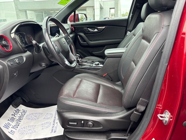 2021 Chevrolet Blazer RS