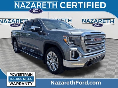 2020 GMC Sierra 1500 SLT