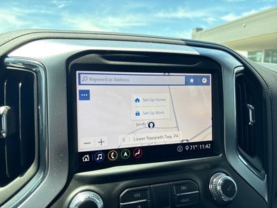 2020 GMC Sierra 1500 SLT