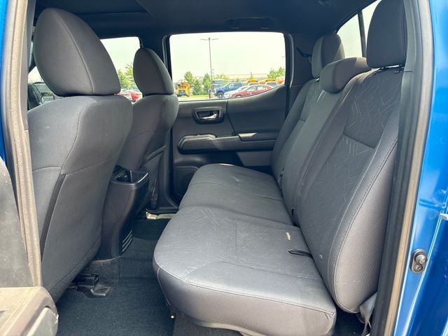 2017 Toyota Tacoma TRD Sport V6