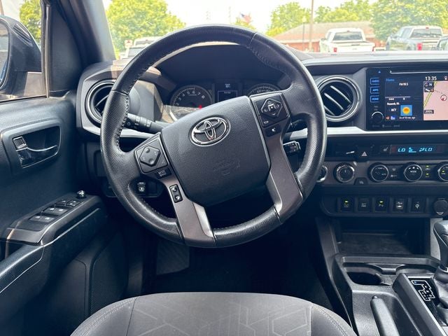 2017 Toyota Tacoma TRD Sport V6