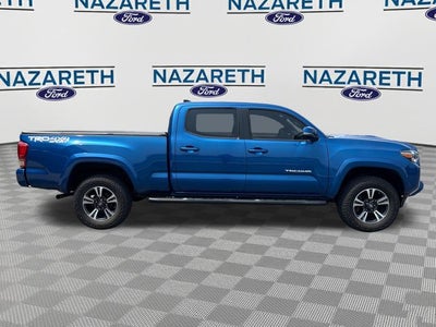 2017 Toyota Tacoma TRD Sport V6