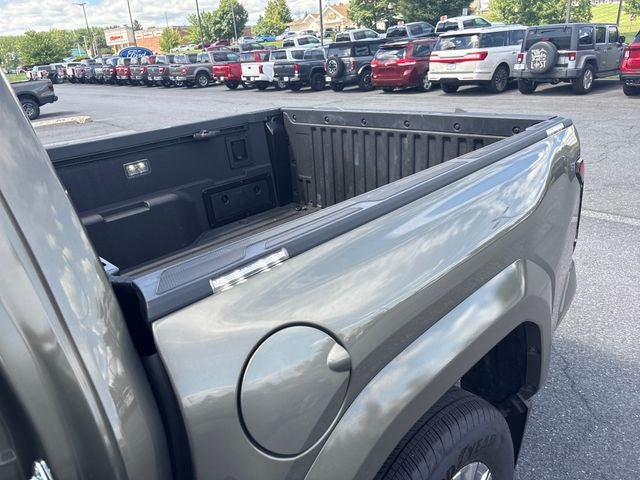 2025 Toyota Tacoma Limited
