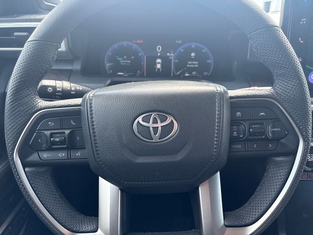 2025 Toyota Tacoma Limited